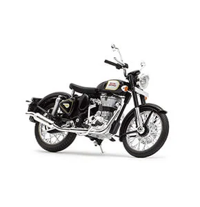 Royal Enfield Mini 3D Scale Model