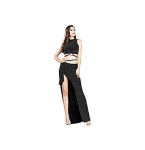 ZLTdream Belly Dance Chiffon Long Sleeves