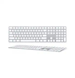 Apple Magic Keyboard with Numeric Keypad